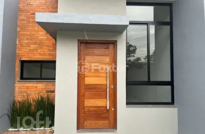 Casa com 3 quartos à venda na rua princesa isabel, 1181, fátima, canoas, 85 m2 por r$ 450.000