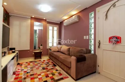 Casa com 3 quartos à venda na rua dionélio machado, 39, ipanema, porto alegre, 140 m2 por r$ 399.000