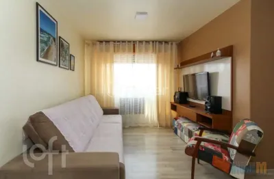 Apartamento com 3 quartos à venda na rua barão de santo ângelo, 108, centro, canoas, 77 m2 por r$ 260.000