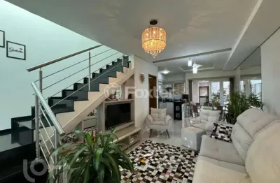 Casa com 3 quartos à venda na rua luis alberto ribeiro de castro, 83, estância velha, canoas, 177 m2 por r$ 940.000