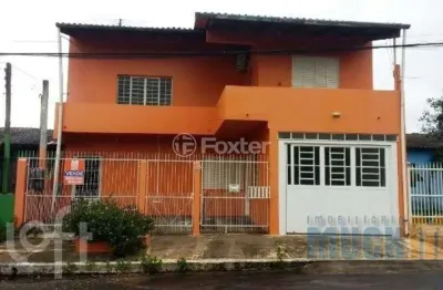 Casa com 4 quartos à venda na quadra r três, 28, guajuviras, canoas, 200 m2 por r$ 350.000