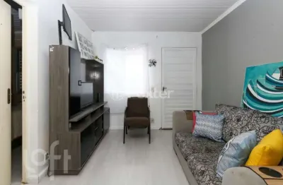 Casa com 2 quartos à venda na rua chico mendes, 200, niterói, canoas, 61 m2 por r$ 275.000
