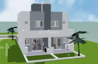 Casa com 2 quartos à venda na rua pinheira, 160, brigadeira, canoas, 69 m2 por r$ 395.000