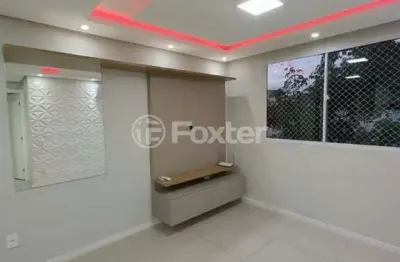 Apartamento com 2 quartos à venda na rua a j renner, 1362, estância velha, canoas, 41 m2 por r$ 220.000