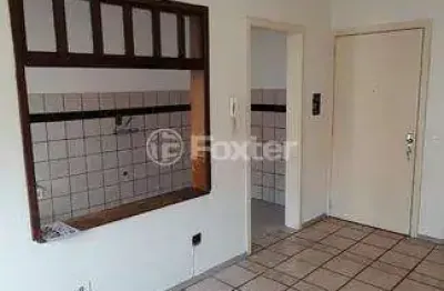 Apartamento com 2 quartos à venda na avenida saturnino de brito, 380, vila jardim, porto alegre, 60 m2 por r$ 275.500