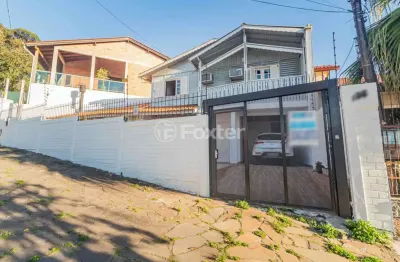 Casa com 3 quartos à venda na rua doutor ernesto miranda, 195, jardim são pedro, porto alegre, 116 m2 por r$ 415.000
