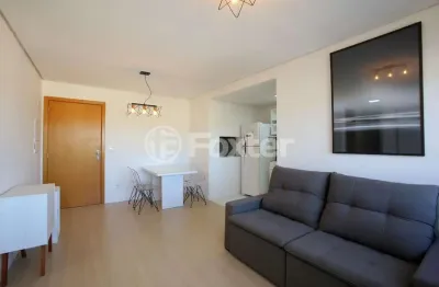 Apartamento com 2 quartos à venda na travessa escobar, 193, camaquã, porto alegre, 62 m2 por r$ 617.000