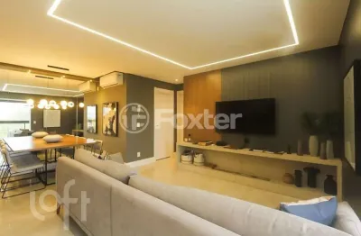 Apartamento com 2 quartos à venda na avenida senador tarso dutra, 431, petrópolis, porto alegre, 74 m2 por r$ 1.350.000