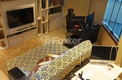 Cobertura com 2 quartos à venda na rua luiz de camões, 702, santo antônio, porto alegre, 170 m2 por r$ 660.000