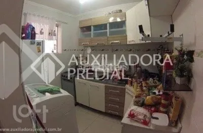 Apartamento com 2 quartos à venda na avenida capivari, 626, cristal, porto alegre, 56 m2 por r$ 180.000