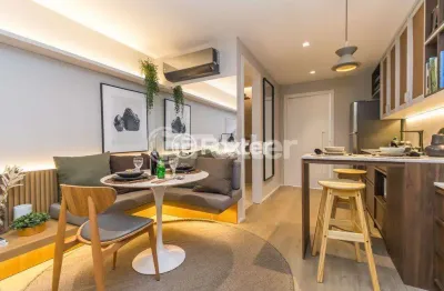 Apartamento com 1 quarto à venda na rua josé do patrocínio, 527, cidade baixa, porto alegre, 28 m2 por r$ 380.000