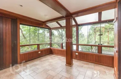 Casa em condomínio fechado com 3 quartos à venda na rua silveiro, 870, menino deus, porto alegre, 460 m2 por r$ 2.641.000