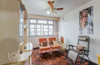 Apartamento com 2 quartos à venda na rua eurico lara, 193, medianeira, porto alegre, 75 m2 por r$ 285.000