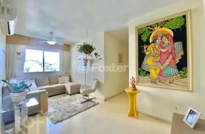 Apartamento com 3 quartos à venda na rua doutor campos velho, 1724, cristal, porto alegre, 88 m2 por r$ 285.000