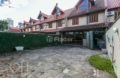 Casa com 4 quartos à venda na rua teresa cristo, 102, tristeza, porto alegre, 233 m2 por r$ 1.650.000