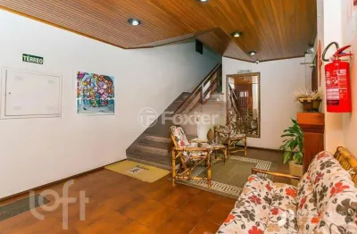 Cobertura com 3 quartos à venda na rua guilherme alves, 725, partenon, porto alegre, 184 m2 por r$ 625.000