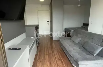 Apartamento com 1 quarto à venda na rua oito de julho, 165, jardim botânico, porto alegre, 36 m2 por r$ 430.000