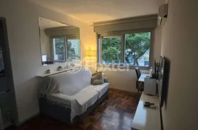 Apartamento com 1 quarto à venda na rua bento de amaral, 44, partenon, porto alegre, 44 m2 por r$ 200.000