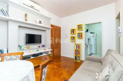 Apartamento com 1 quarto à venda na avenida bento gonçalves, 383, partenon, porto alegre, 38 m2 por r$ 225.000
