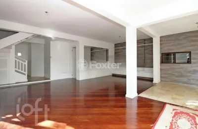 Casa em condomínio fechado com 3 quartos à venda na Avenida Coronel Marcos, 483, Pedra Redonda, Porto Alegre, 191 m2 por R$ 1.325.000