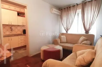 Apartamento com 1 quarto à venda na rua guilherme alves, 1128, partenon, porto alegre, 44 m2 por r$ 240.000