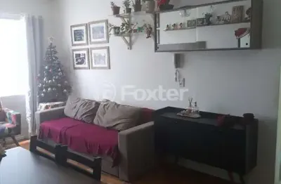 Apartamento com 2 quartos à venda na avenida taquara, 376, petrópolis, porto alegre, 76 m2 por r$ 345.000