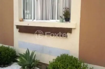 Casa em condomínio fechado com 3 quartos à venda na rua tenente ary tarrago, 1720, jardim itu sabará, porto alegre, 85 m2 por r$ 380.000