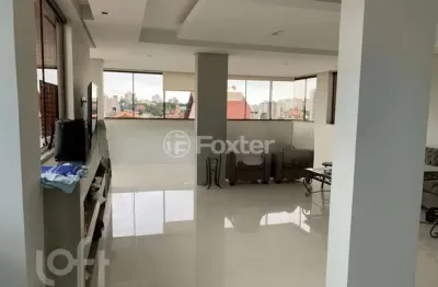 Cobertura com 3 quartos à venda na rua jalmar azambuja diniz, 118, jardim itu sabará, porto alegre, 268 m2 por r$ 1.590.000