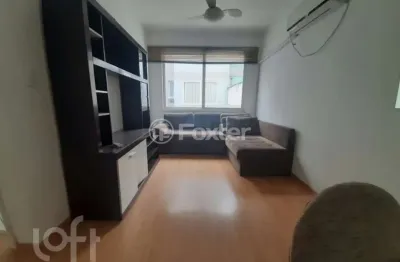 Apartamento com 2 quartos à venda na rua amélia teles, 569, petrópolis, porto alegre, 56 m2 por r$ 330.000