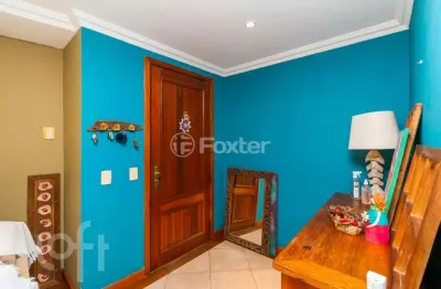 Casa em condomínio fechado com 3 quartos à venda na rua padre joão batista reus, 438, vila conceição, porto alegre, 318 m2 por r$ 830.000