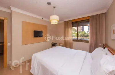 Kitnet / stúdio à venda na rua miguel tostes, 30, rio branco, porto alegre, 36 m2 por r$ 350.000