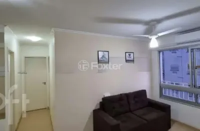 Apartamento com 2 quartos à venda na avenida cascais, 99, passo das pedras, porto alegre, 48 m2 por r$ 266.000