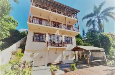 Casa com 2 quartos à venda na rua laurindo januário da silveira, 2055, lagoa da conceição, florianópolis, 300 m2 por r$ 3.000.000