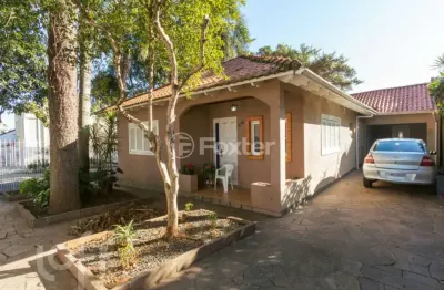 Casa com 3 quartos à venda na rua rio negro, 616, igara, canoas, 158 m2 por r$ 570.000