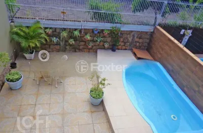 Casa com 3 quartos à venda na acesso a, 89, hípica, porto alegre, 210 m2 por r$ 958.000