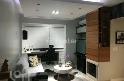 Apartamento com 1 quarto à venda na rua ângelo crivellaro, 565, jardim do salso, porto alegre, 58 m2 por r$ 285.000