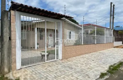 Casa com 3 quartos à venda na rua lupicínio rodrigues, 689, parque santo inácio, esteio, 110 m2 por r$ 480.000