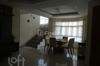 Casa em condomínio fechado com 4 quartos à venda na avenida ecoville, 356, sarandi, porto alegre, 252 m2 por r$ 1.150.000