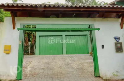 Casa com 4 quartos à venda na servidão recanto da pedra, 3, rio tavares, florianópolis, 396 m2 por r$ 1.900.000