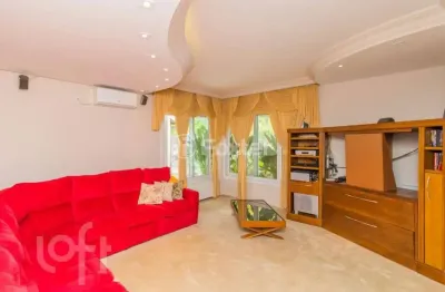 Casa com 5 quartos à venda na rua walir zottis, 505, jardim itu sabará, porto alegre, 611 m2 por r$ 2.090.000