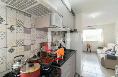 Apartamento com 2 quartos à venda na rua pércio freitas maestri, 388, ipanema, porto alegre, 42 m2 por r$ 295.900