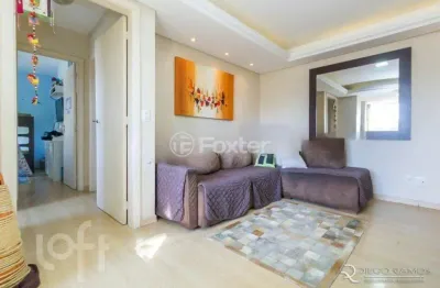 Apartamento com 2 quartos à venda na rua doutor timóteo, 390, moinhos de vento, porto alegre, 56 m2 por r$ 580.000