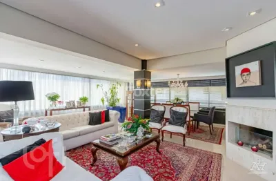 Apartamento com 3 quartos à venda na avenida joão obino, 425, petrópolis, porto alegre, 180 m2 por r$ 1.779.000