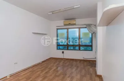 Sala comercial com 1 sala à venda na avenida assis brasil, 1800, passo da areia, porto alegre, 22 m2 por r$ 80.000