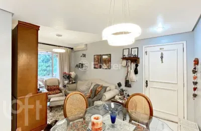 Apartamento com 2 quartos à venda na rua costa lima, 790, nonoai, porto alegre, 61 m2 por r$ 390.000