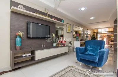 Casa com 4 quartos à venda na rua folha da tarde, 58, cristal, porto alegre, 201 m2 por r$ 950.000