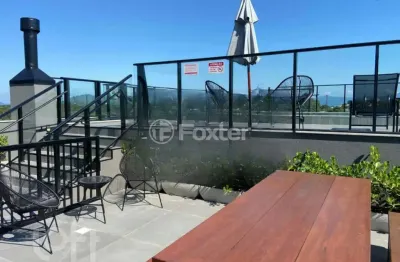 Apartamento com 2 quartos à venda na rua leonel pereira, 715, cachoeira do bom jesus, florianópolis, 65 m2 por r$ 890.000