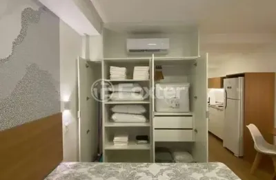 Apartamento com 1 quarto à venda na avenida dos cubanos, 114, partenon, porto alegre, 27 m2 por r$ 390.000