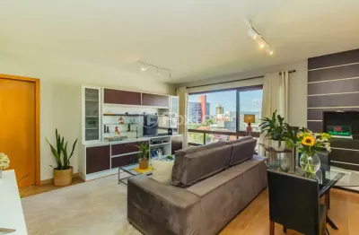 Apartamento com 3 quartos à venda na avenida caçapava, 272, petrópolis, porto alegre, 90 m2 por r$ 998.000