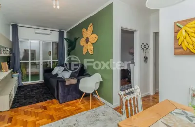 Apartamento com 2 quartos à venda na rua doutor ney cabral, 54, nonoai, porto alegre, 73 m2 por r$ 319.000